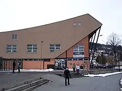 Zimní stadion Na Lapači