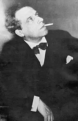 Vsevolod Emiljevič Mejerchold