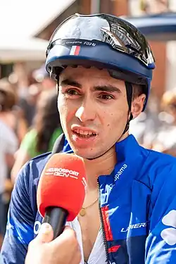 Martinez v roce 2023