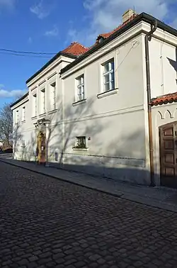 Staré proboštství