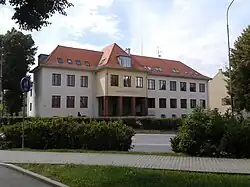 Okresní soud ve Vyškově