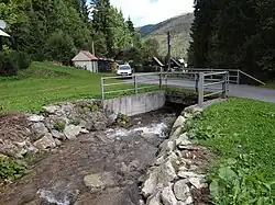 Boca ve Vyšné Boce