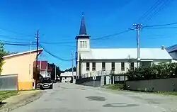 kostel svaté Terezie