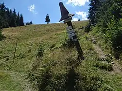 Vyšné Šiprúnske sedlo