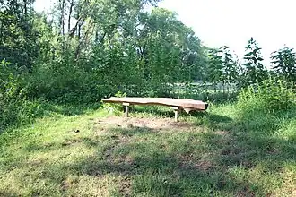 Vycházková trasa v Chomoutově