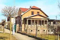 Vyhnánov u Doudleb nad Orlicí - čp. 1