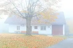 Vyhnanice u Voděrad – hasičská zbrojnice