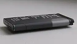 Akumulátor BL-5C do mobilu Nokia 1600 dlouho vybitý a nafouklý