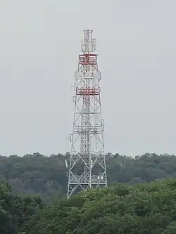 Vysílač Široký vrch