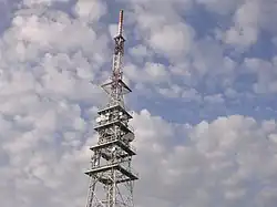 Vysílač u Radimovic