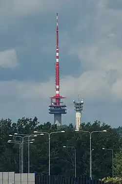 Vysílač Hošťálkovice