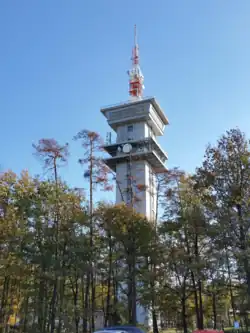 Vysílač Hradec Králové – Hoděšovice