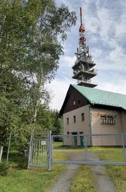 Vysílač Litický Chlum