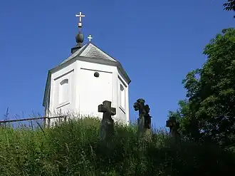 Kaple sv. Anny s kříži (Vyskeř)