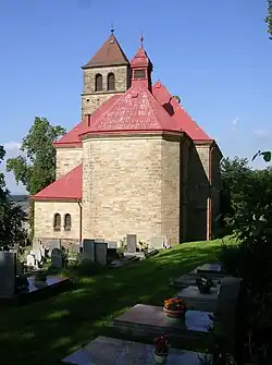 Kostel Nanebevzetí Panny Marie