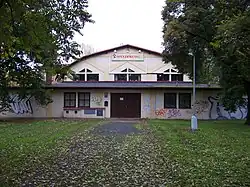 Lidový dům ve Vysočanech