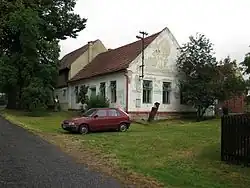 Bývalý hostinec čp. 1