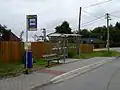 Autobusová zastávka
