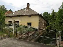 Vysoké Mýto, Dolní mlýn čp.17.JPG