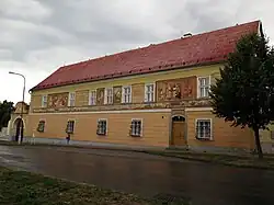 Vysoké Mýto, Klöklerův statek čp.65.JPG