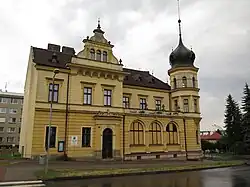 Vysoké Mýto, bývalé muzeum čp.64.JPG