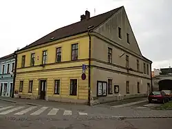 Vysoké Mýto, děkanství čp.161.JPG
