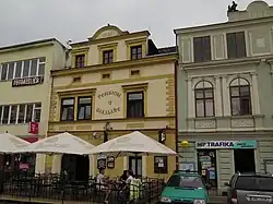 Vysoké Mýto, dům čp.206.JPG