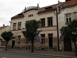 Vysoké Mýto, dům čp.211.JPG