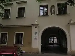 Vysoké Mýto, dům čp.72.JPG