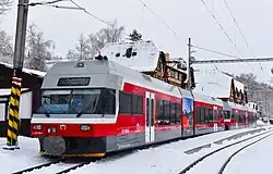 Dvojice jednotek řady 425.95