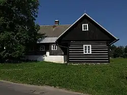 Vysoké nad Jizerou, usedlost čp.44.jpg