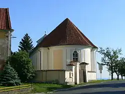 Evangelický kostel (modlitebna)