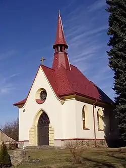 Kaple Božského srdce Páně