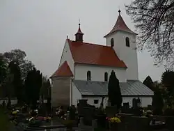 Kostel svatého Jakuba Většího