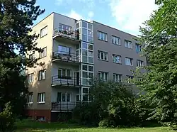 Vzorové sídliště „U Bělského lesa“