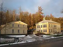 finské město Fiskars