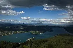 Jezero Wörthersee