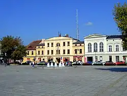 Náměstí