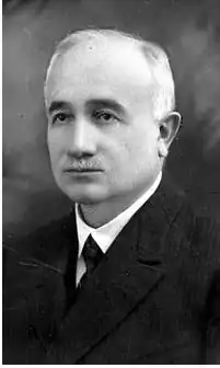 Władysław Stesłowicz, foto z r. 1922