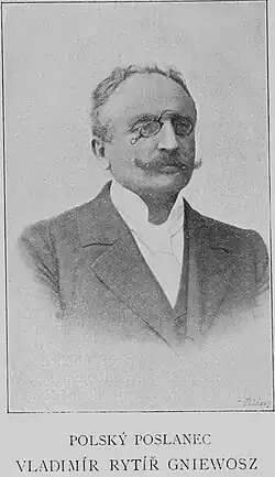 Włodzimierz Gniewosz, r. 1898