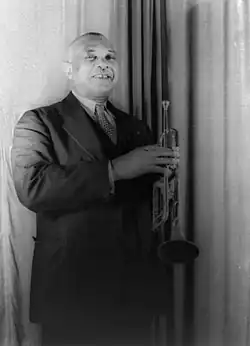 William Christopher Handy (17. července 1941)