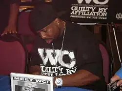 WC na autogramiádě v Lakewood Wherehouse