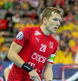 Matěj Jendrišák (8. prosince 2018)