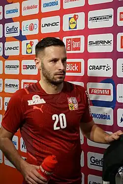 Tokoš na Mistrovství světa 2022