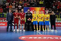 All Star tým na Mistrovství světa 2022