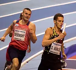 Michal Desenský (3. března 2018)