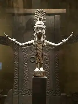 Tanečnice, umělecké ztvárnění, ostrov Nias