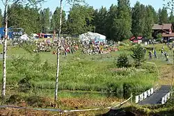 Tipasoja shromaždiště kvalifikace Long