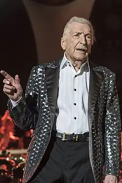 James Last (5. dubna 2015)