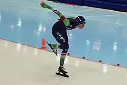 Carien Kleibeukerová (2016)